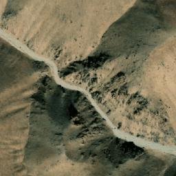 Satellite imagery of Kōh-e Seh Birādarān, AF