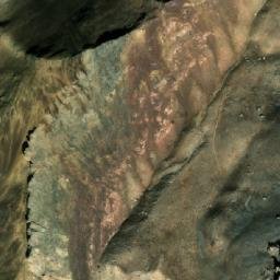 Satellite imagery of Kōh-e Qarkh, AF