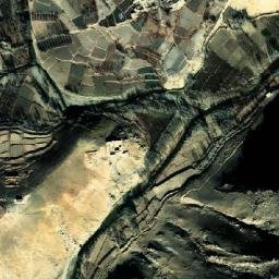 Satellite imagery of Kōh-e Bād Āsyā, AF