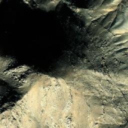 Satellite imagery of Kōh-e Bād Āsyā, AF