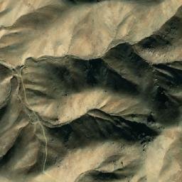 Satellite imagery of Tōr Ghar, AF