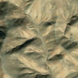 Satellite imagery of Tōr Ghar, AF