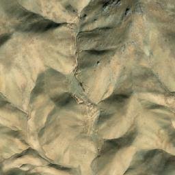 Satellite imagery of Tōr Ghar, AF