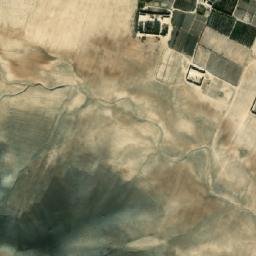 Satellite imagery of Kalā Pushtah, AF