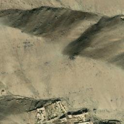 Satellite imagery of Kōh-e Takhtak, AF