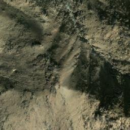 Satellite imagery of Kōh-e Kalān, AF