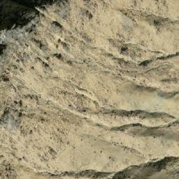 Satellite imagery of Kōh-e Kalān, AF