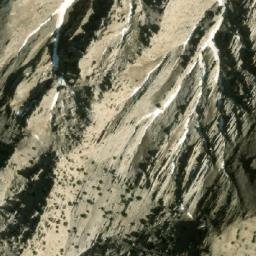 Satellite imagery of Jānān, AF