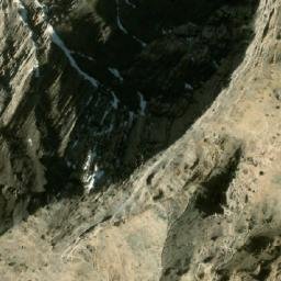 Satellite imagery of Jānān, AF