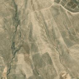 Satellite imagery of Mīrzakah, AF
