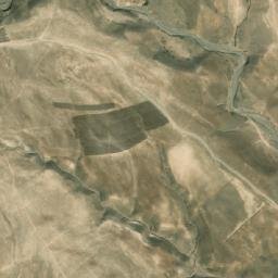 Satellite imagery of Mīrzakah, AF