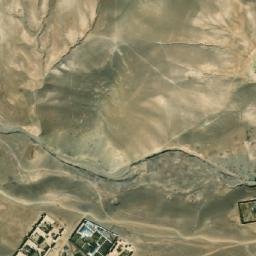 Satellite imagery of Mīrzakah, AF