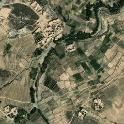 Satellite imagery of Sinjī Ghar, AF