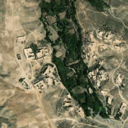 Satellite imagery of Sinjī Ghar, AF