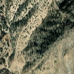 Satellite imagery of Wêch Mankay Ghar, AF