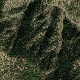 Satellite imagery of Khwāshīnah Ghar, AF