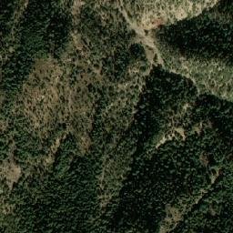 Satellite imagery of Khwāshīnah Ghar, AF