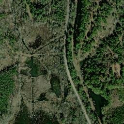 Satellite imagery of Corona Mine, US