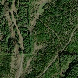 Satellite imagery of Corona Mine, US