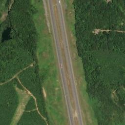 Satellite imagery of Taft Mine, US