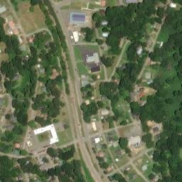 Satellite imagery of Beards Mine, US