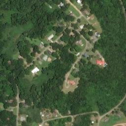 Satellite imagery of Oak Leaf Mine, US