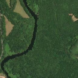 Satellite imagery of Oak Leaf Mine, US