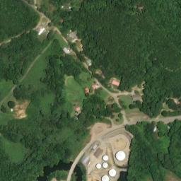 Satellite imagery of Oak Leaf Mine, US