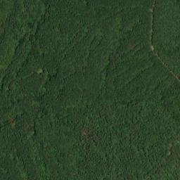 Satellite imagery of Hull Mine, US