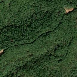 Satellite imagery of Ivy Mine, US