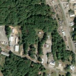 Satellite imagery of Stith Mine, US