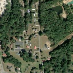 Satellite imagery of Stith Mine, US