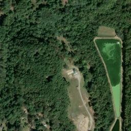 Satellite imagery of Empire Mine, US