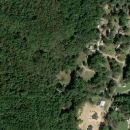Satellite imagery of Empire Mine, US