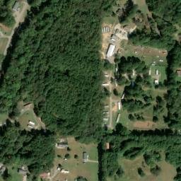 Satellite imagery of Empire Mine, US