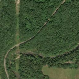 Satellite imagery of Kimberly Number 2 Slope Mine, US