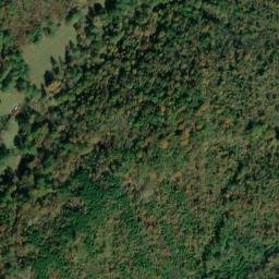 Satellite imagery of Bradford Slope Mine, US