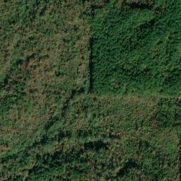 Satellite imagery of Bradford Slope Mine, US