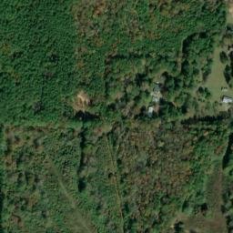 Satellite imagery of Bradford Slope Mine, US
