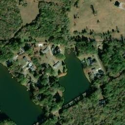 Satellite imagery of Villa Rica Mine, US