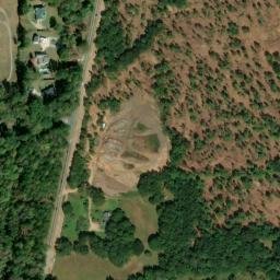 Satellite imagery of Villa Rica Mine, US