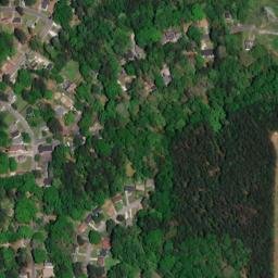 Satellite imagery of W 42 — NGS DG1144 — Atlanta, US, US