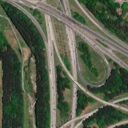 Satellite imagery of BV 060 212 — NGS DG2792 — Atlanta, US, US