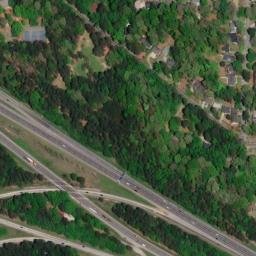 Satellite imagery of BV 060 212 — NGS DG2792 — Atlanta, US, US