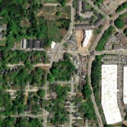 Satellite imagery of PC 1 — NGS DG0193 — Atlanta, US, US