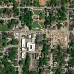 Satellite imagery of PAYNE — NGS DG0049 — Atlanta, US, US