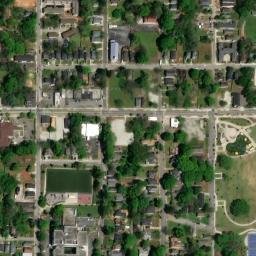 Satellite imagery of PAYNE — NGS DG0049 — Atlanta, US, US