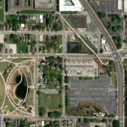 Satellite imagery of WALNUT — NGS DG0047 — Atlanta, US, US