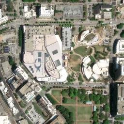 Satellite imagery of N 9 — NGS DG0585 — Atlanta, US, US