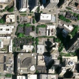 Satellite imagery of N 9 — NGS DG0585 — Atlanta, US, US